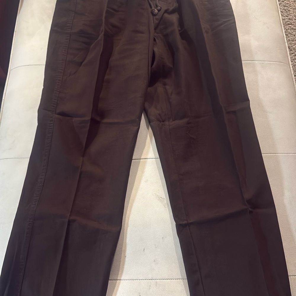 Elegant Men's Black Dress Pants